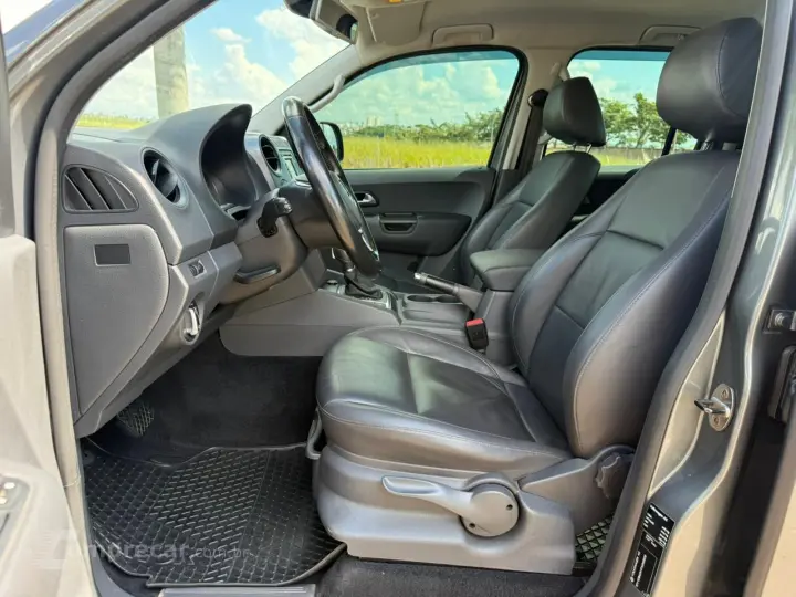 AMAROK 2.0 Highline 4X4 CD 16V Turbo Intercooler