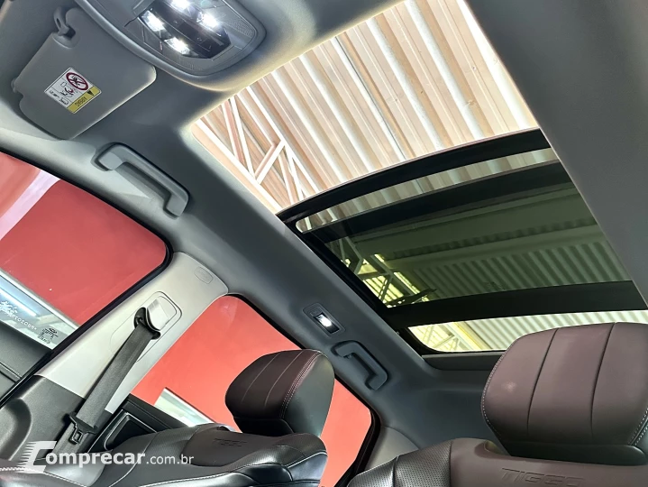 TIGGO 8 1.6 TGDI GASOLINA TXS DCT