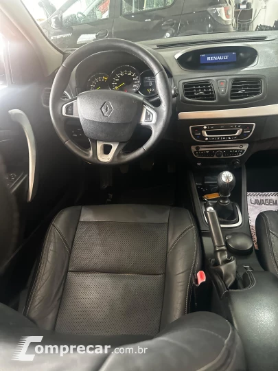 FLUENCE 2.0 Dynamique 16V
