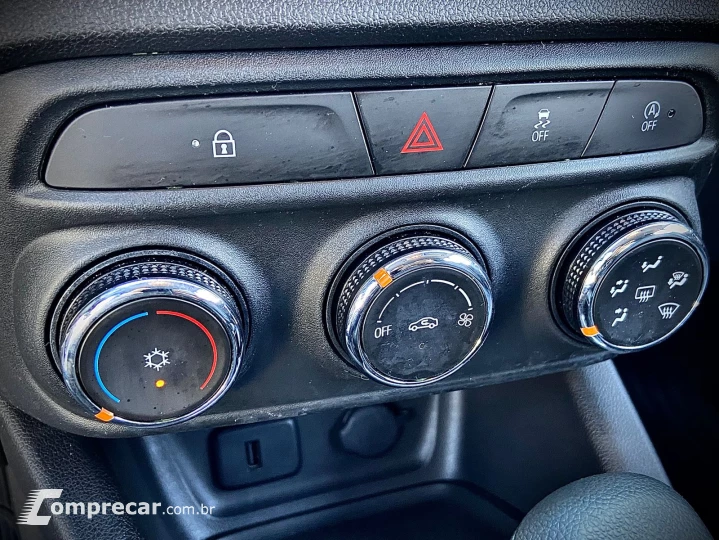 TRACKER 1.0 Turbo LT
