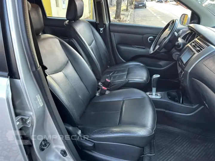 LIVINA GRAND SL 1.8 16V Flex Fuel Aut.