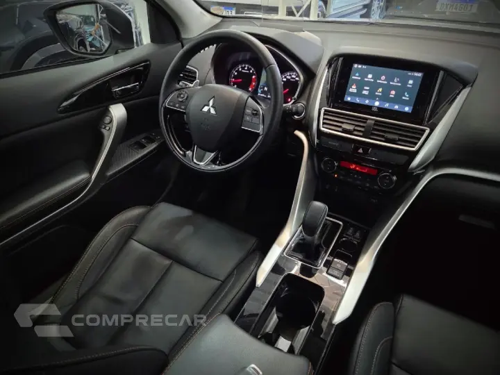 ECLIPSE CROSS 1.5 MIVEC TURBO GASOLINA HPE-S CVT