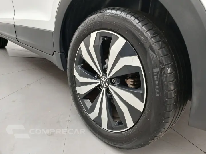 T-CROSS 1.0 200 TSI TOTAL FLEX COMFORTLINE AUTOMÁTICO