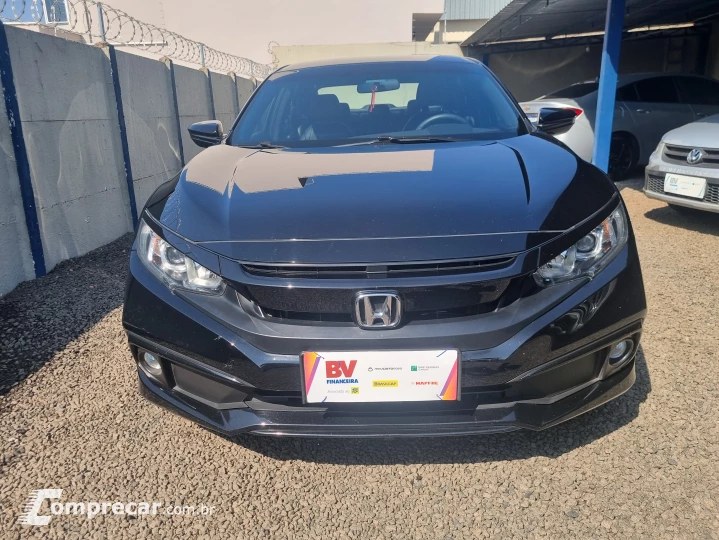 CIVIC 2.0 16vone Sport