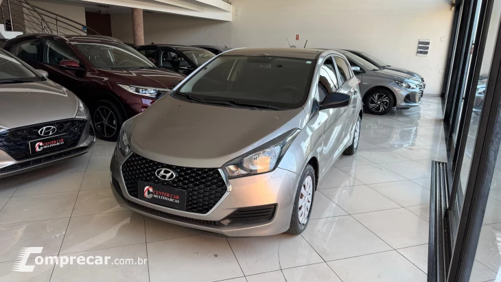 HB20 1.0 Unique 12V