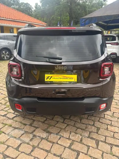 RENEGADE 1.8 16V Limited