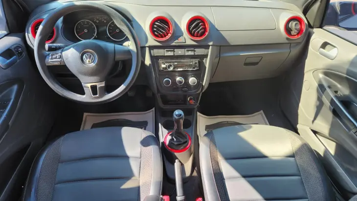 GOL 1.0 MI Rock IN RIO 8V