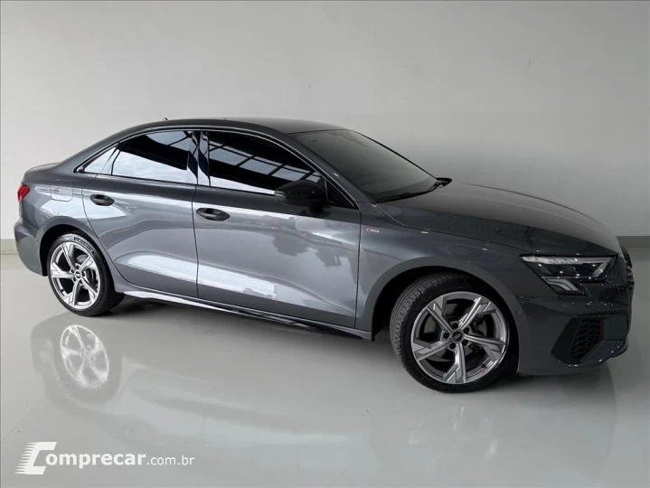 A3 2.0 40 TFSI GASOLINA SEDAN S LINE S-TRONIC