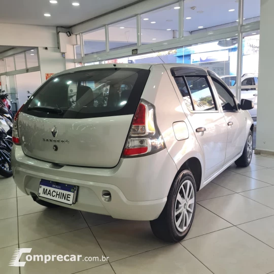 SANDERO 1.0 Expression 16V