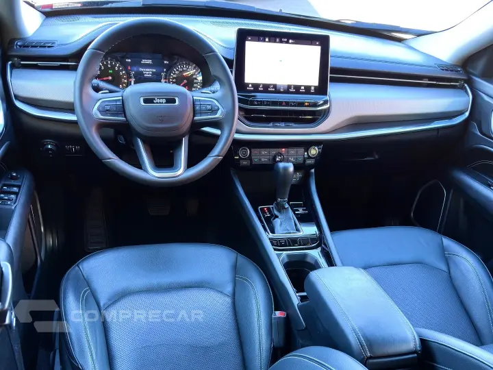 COMPASS 1.3 T270 TURBO FLEX LONGITUDE AT6