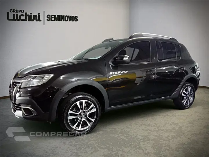 STEPWAY 1.6 16V SCE FLEX ICONIC X-TRONIC