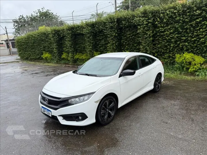 CIVIC 2.0 16vone Sport