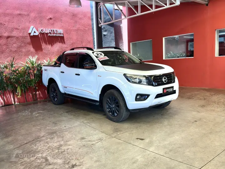 FRONTIER 2.3 16V TURBO DIESEL X-GEAR EDITION CD 4X4 AUTOMÁTI