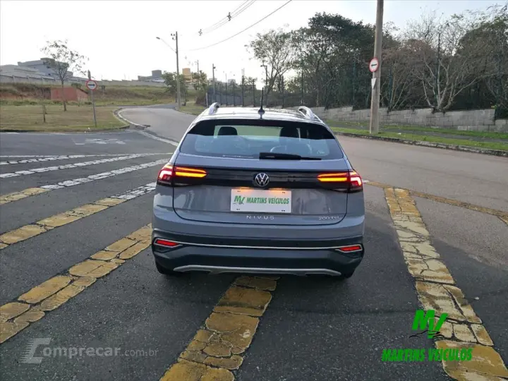 NIVUS 1.0 200 TSI TOTAL FLEX HIGHLINE AUTOMÁTICO