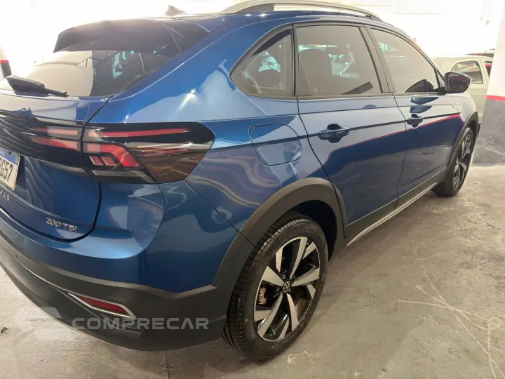 Nivus Highline 200 TSI