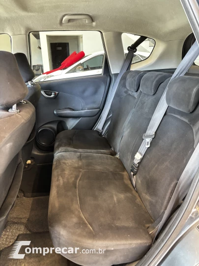 FIT 1.5 EX 16V