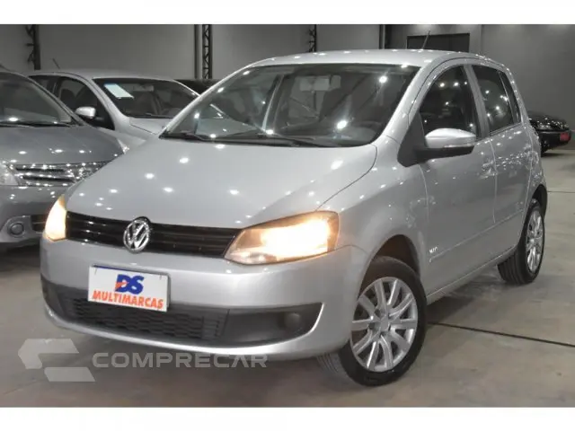FOX - 1.6 MI 8V 4P MANUAL