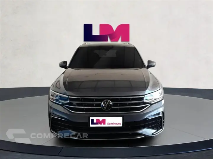 TIGUAN 2.0 300 TSI GASOLINA ALLSPACE R-LINE AUTOM