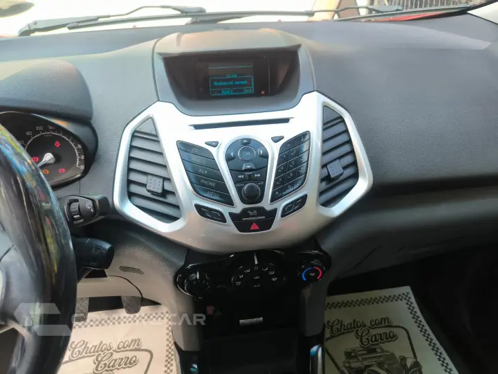 ECOSPORT 1.6 Freestyle 8V