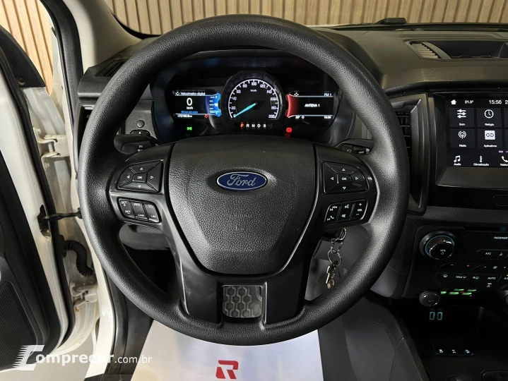 RANGER 2.2 XLS 4X4 CD 16V DIESEL 4P AUTOMÁTICO