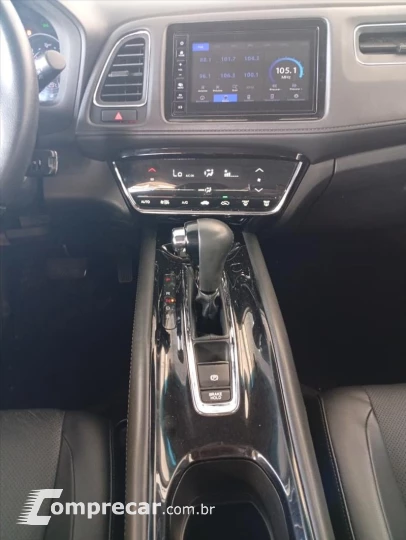 HR-V 1.8 16V EXL