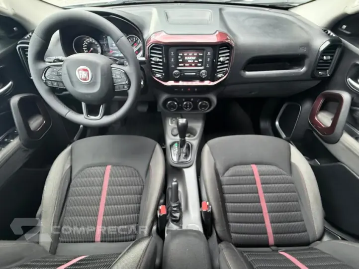 TORO 2.4 16V Multiair Freedom