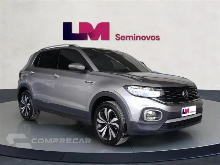 T-CROSS 1.4 250 TSI TOTAL FLEX HIGHLINE AUTOMÁTICO