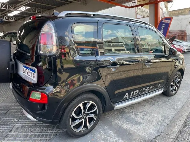 AIRCROSS - 1.6 GLX 16V 4P MANUAL