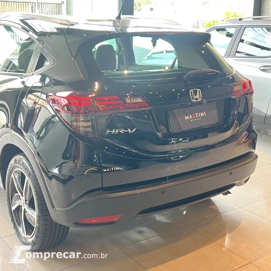 HR-V EXL 1.8 Flexone 16V 5p Aut.