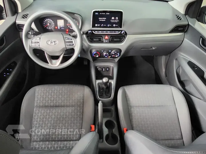 HB20S 1.0 12V FLEX COMFORT PLUS MANUAL