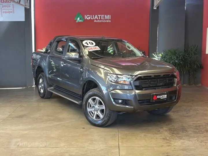 RANGER 2.2 XLS 4X2 CD 16V DIESEL 4P AUTOMÁTICO