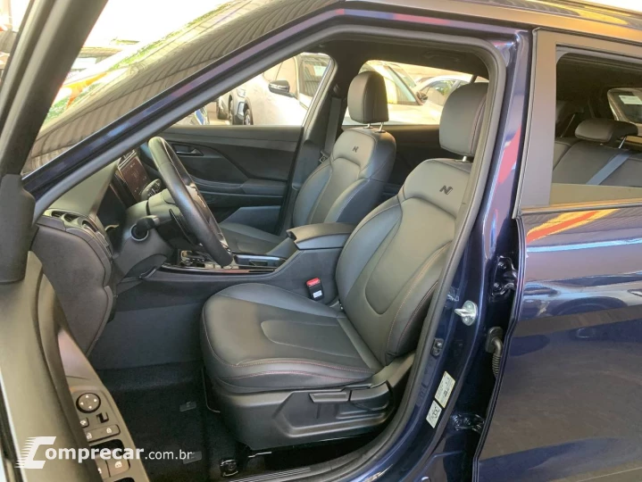 Creta N Line 1.0 TB 12V Flex Aut.