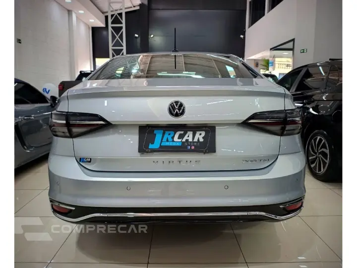VIRTUS 1.0 200 TSI HIGHLINE AUTOMÁTICO