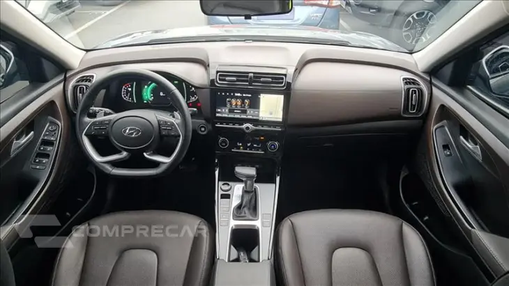 CRETA 1.0 Tgdi Platinum