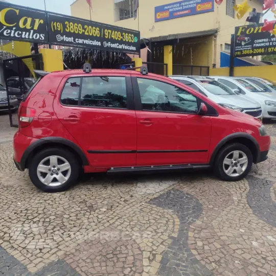 Fox SUNRISE 1.0 Mi Total Flex 8V 5p