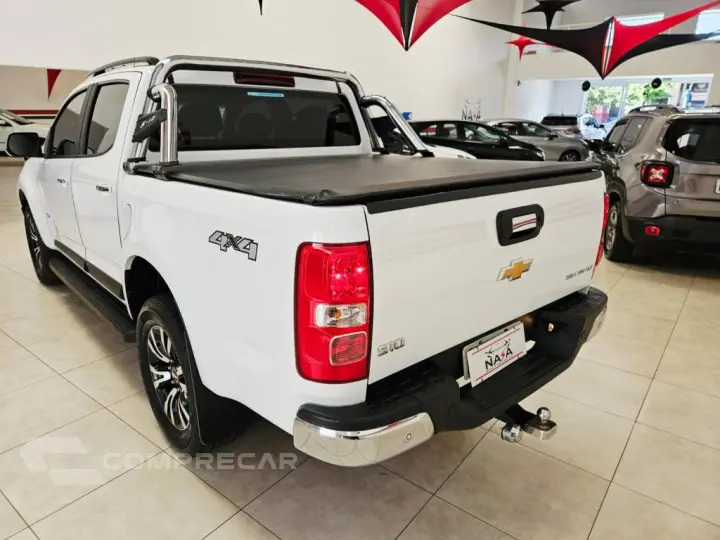 S10 2.8 16V Turbo LTZ CD 4X4