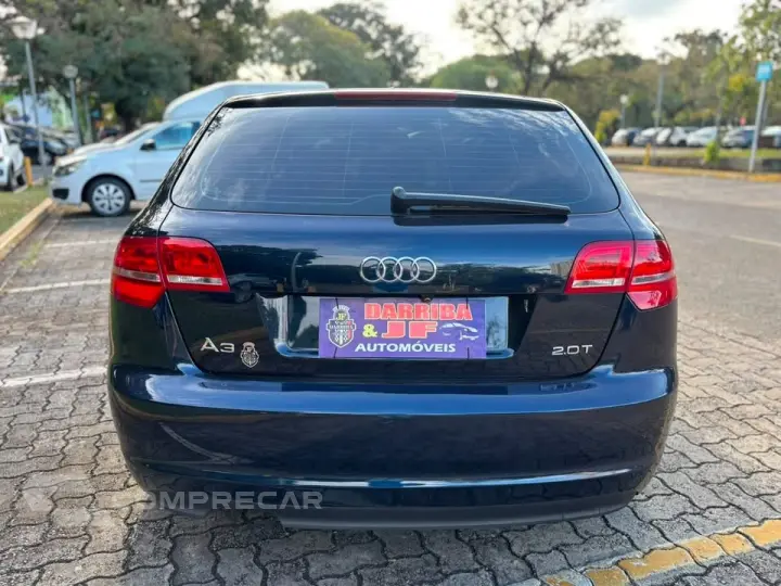 A3 2.0 Sportback 20V Turbo