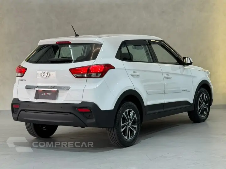 Creta Attitude 1.6 16V Flex Aut.