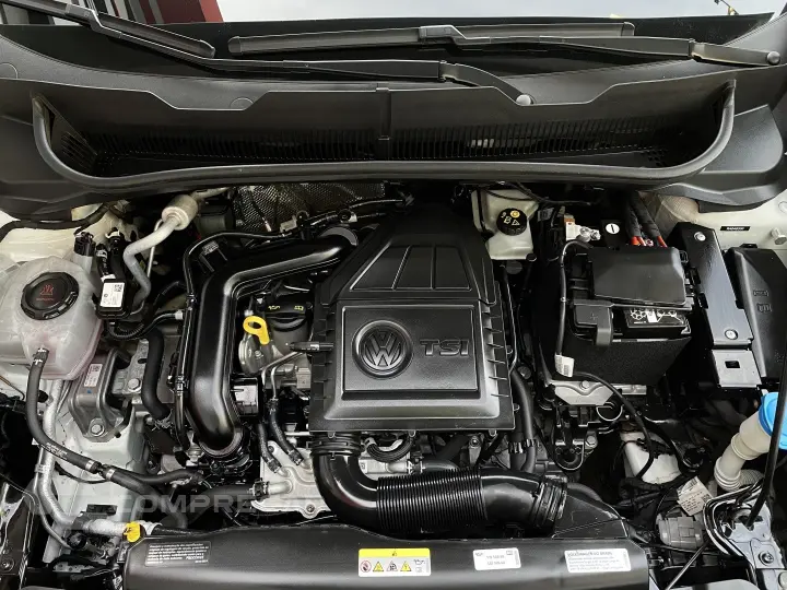 T-CROSS 1.0 200 TSI TOTAL FLEX SENSE AUTOMÁTICO
