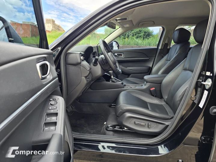 HR-V 1.5 DI I-vtec Turbo Touring