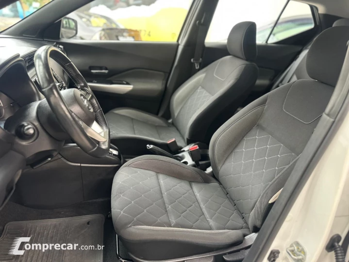 KICKS 1.6 16V FLEXSTART SL 4P XTRONIC
