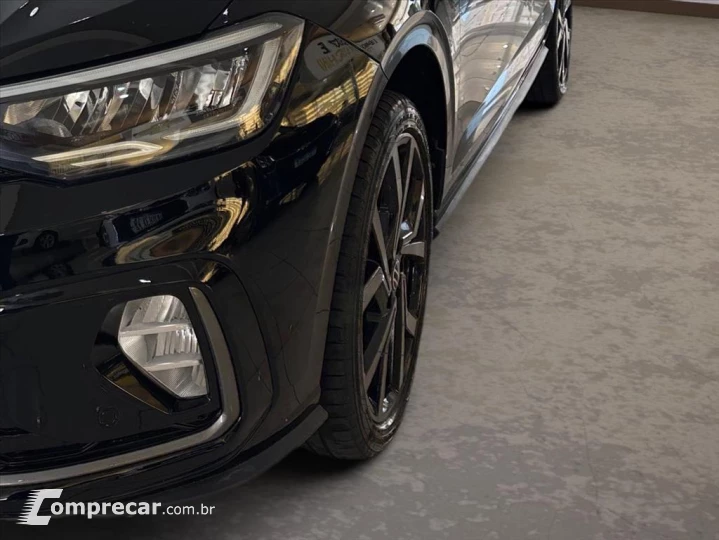 VIRTUS 1.4 250 TSI EXCLUSIVE AUTOMÁTICO