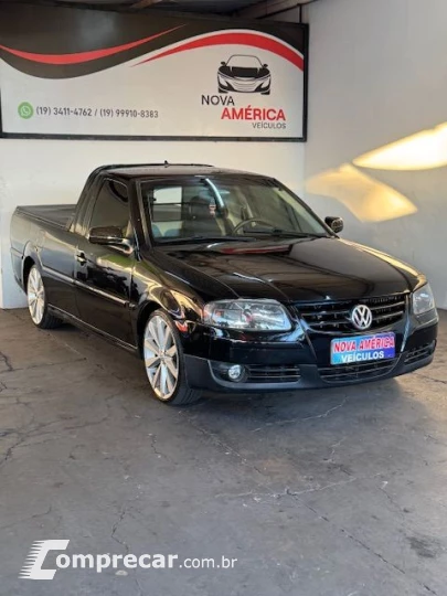 Saveiro 1.6 Mi/ 1.6Mi City Total Flex 8V