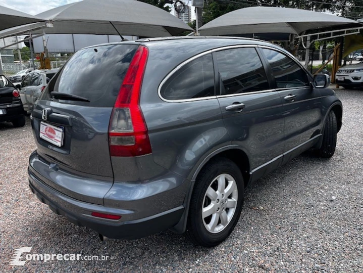 Crv 2.0 Lx 4X2 16V Gasolina 4P Automático