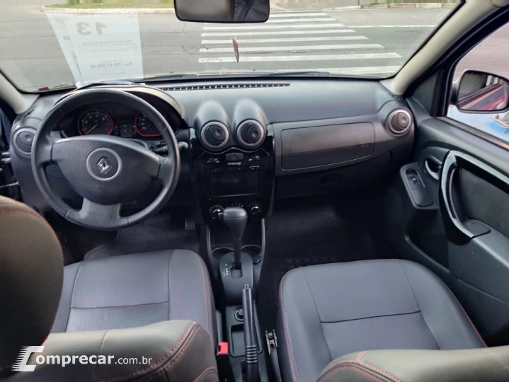 Sandero Stepway
