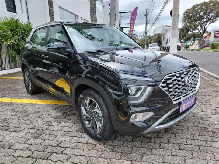 CRETA 1.0 TGDI FLEX LIMITED AUTOMÁTICO