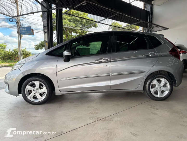 FIT 1.5 EX 16V