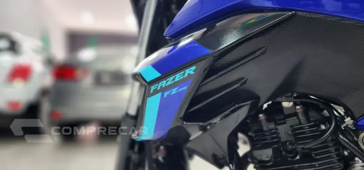 FZ25 250 FAZER FLEX