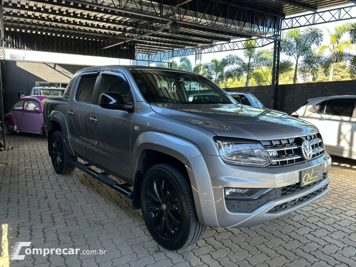 AMAROK 3.0 V6 TDI Highline Extreme CD 4motion