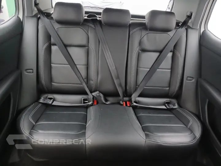 T-CROSS 1.0 200 TSI TOTAL FLEX AUTOMÁTICO
